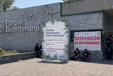 PIDE SHEINBAUM INVESTIGAR ACCIDENTE EN PARQUE BICENTENARIO DONDE MURIERON DOS PERIODISTAS